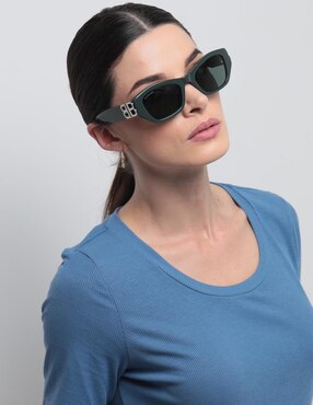 Lentes de sol Balenciaga BB0311SK-004 para mujer