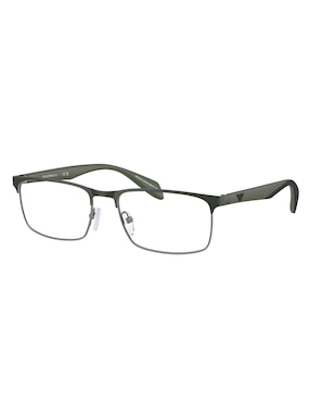 Armanzon Armani Premium Screws Plaque para hombre