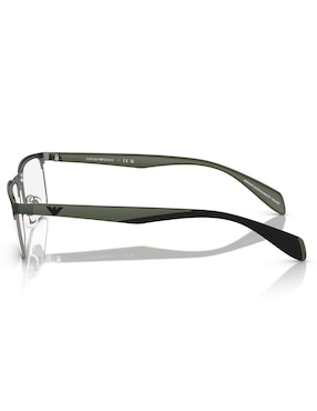Armanzon Armani Premium Screws Plaque para hombre