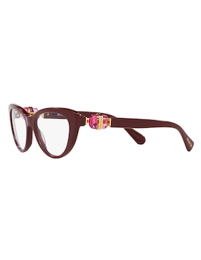 Armanzon Swarovski Lucent Hinge para mujer
