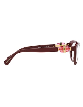 Armanzon Swarovski Lucent Hinge para mujer