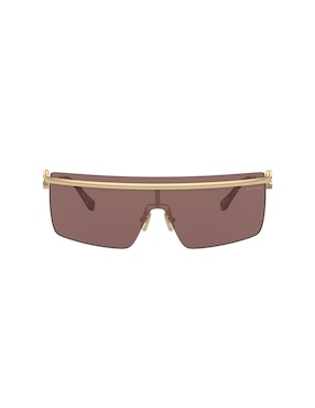 Lentes De Sol Miu Miu Glimpse Para Mujer