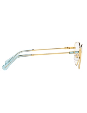 Armanzon Swarovski Lucent Hinge Light para mujer