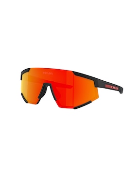 Lentes de sol Prada Rossa Impavid para hombre