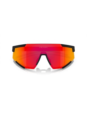 Lentes de sol Prada Rossa Impavid para hombre