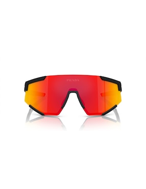 Lentes de sol Prada Rossa Impavid para hombre
