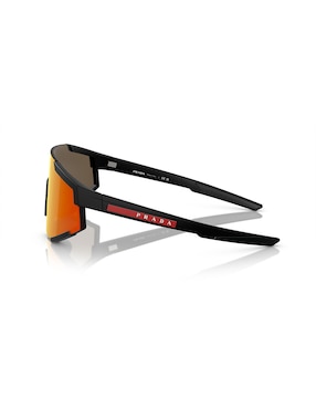 Lentes de sol Prada Rossa Impavid para hombre