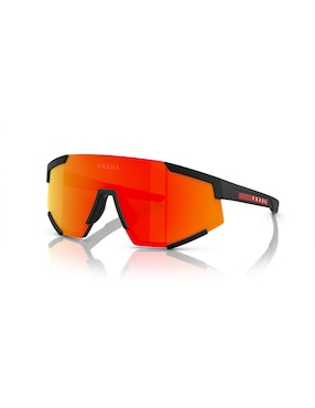 Lentes de sol Prada Rossa Impavid para hombre