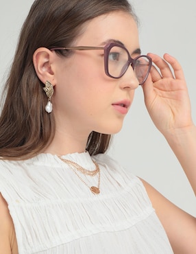 Armanzon Vogue Laze Gaze para mujer