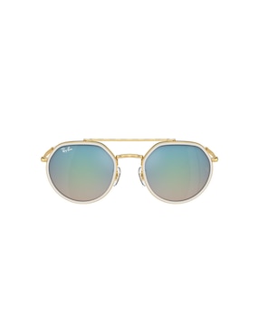 Lentes De Sol Ray Ban Icons Reinvention Unisex