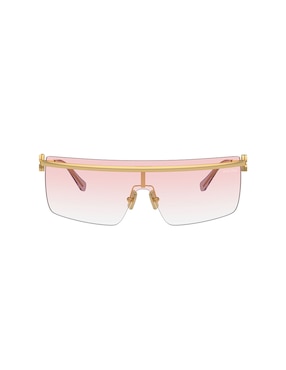 Lentes De Sol Miu Miu Glimpse Para Mujer