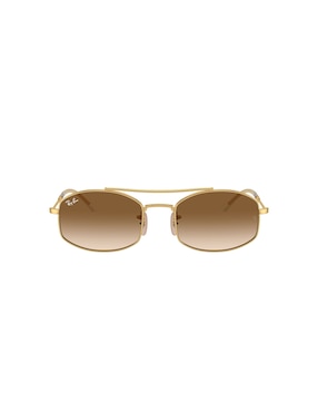 Lentes De Sol Ray Ban Wired Metals Unisex