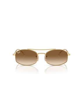 Lentes de sol Ray Ban Wired Metals unisex