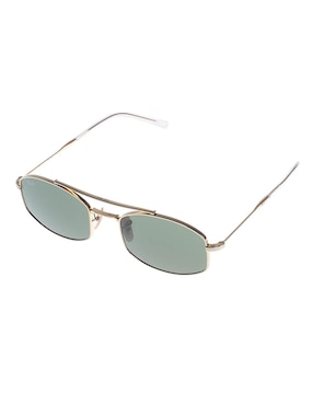 Lentes de sol Ray Ban Wired Metals unisex