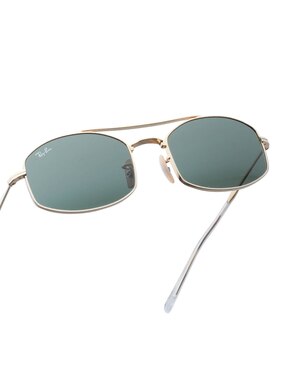 Lentes de sol Ray Ban Wired Metals unisex