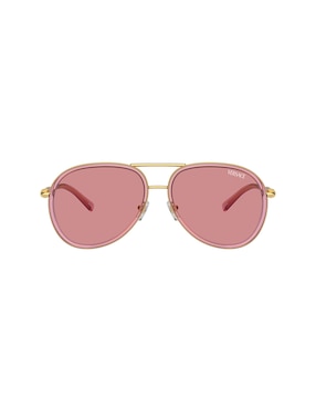 Lentes De Sol Versace Medusa Roller Unisex