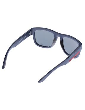 Lentes de sol Prada Rossa Línea Rossa para hombre