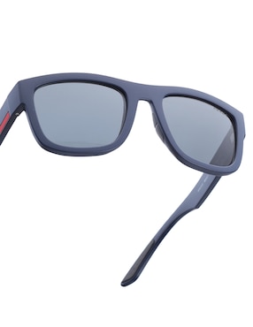 Lentes de sol Prada Rossa Línea Rossa para hombre