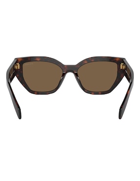 Lentes de sol Prada Luxury Lettering para mujer