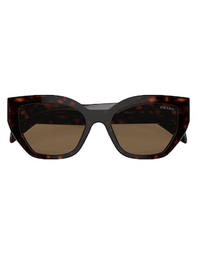 Lentes de sol Prada Luxury Lettering para mujer