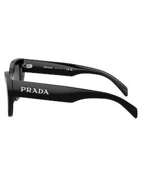 Lentes de sol Prada Luxury Lettering para mujer