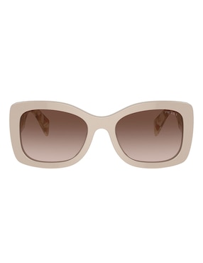 Lentes De Sol Prada Lettering Para Mujer