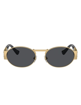 Lentes de sol Versace Luxury Medusa Deco unisex