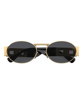 Lentes de sol Versace Luxury Medusa Deco unisex