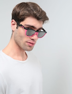Lentes de sol Oakley Frogskins Hybrid para hombre