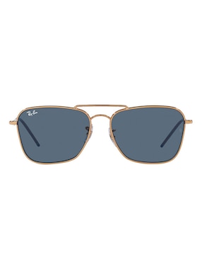 Lentes De Sol Ray Ban Caravan Reverse Unisex