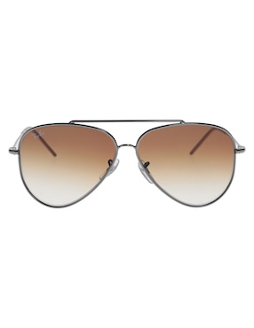 Lentes De Sol Ray Ban Aviator Reverse Unisex