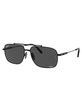 Lentes de sol Ray Ban Life Style Michael Titanium unisex