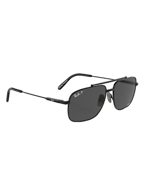 Lentes de sol Ray Ban Life Style Michael Titanium unisex