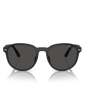 Lentes de sol Polo Premium Pony Player Plaque para hombre