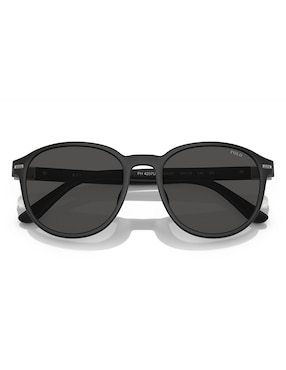 Lentes de sol Polo Premium Pony Player Plaque para hombre