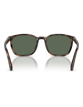 Lentes de sol Polo Premium Pony Player Plaque para hombre