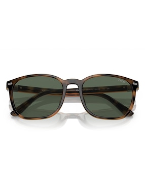 Lentes de sol Polo Premium Pony Player Plaque para hombre