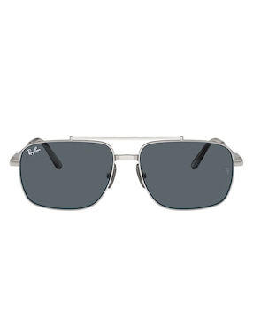 Lentes De Sol Ray Ban Michael Titanium Unisex