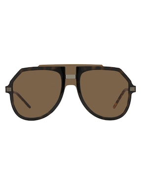 Lentes De Sol Dolce & Gabbana DG Intermix Para Hombre