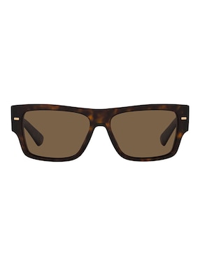 Lentes De Sol Dolce&Gabbana Lusso Sartoriale Para Hombre