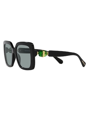 Lentes de sol Swarovski Lucent Hinge para mujer