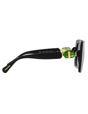 Lentes de sol Swarovski Lucent Hinge para mujer