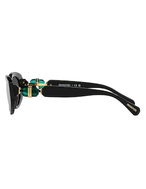 Lentes de sol Swarovski Lucent Hinge para mujer