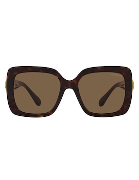 Lentes de sol Swarovski Lucent Hinge para mujer
