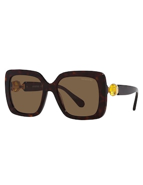 Lentes de sol Swarovski Lucent Hinge para mujer