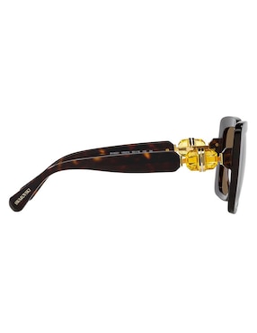 Lentes de sol Swarovski Lucent Hinge para mujer
