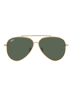 Lentes De Sol Ray Ban Aviator Reverse Unisex