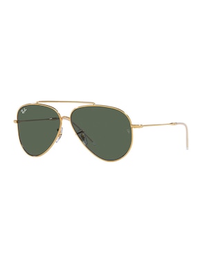Lentes de sol Ray Ban Aviator Reverse unisex