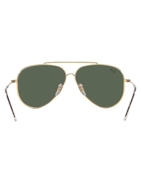 Lentes de sol Ray Ban Aviator Reverse unisex