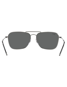 Lentes de sol Ray Ban Caravan Reverse unisex